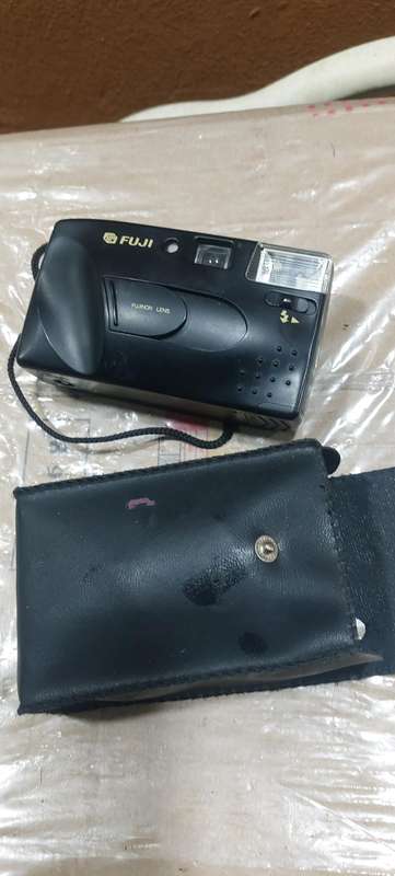 vintage camera work