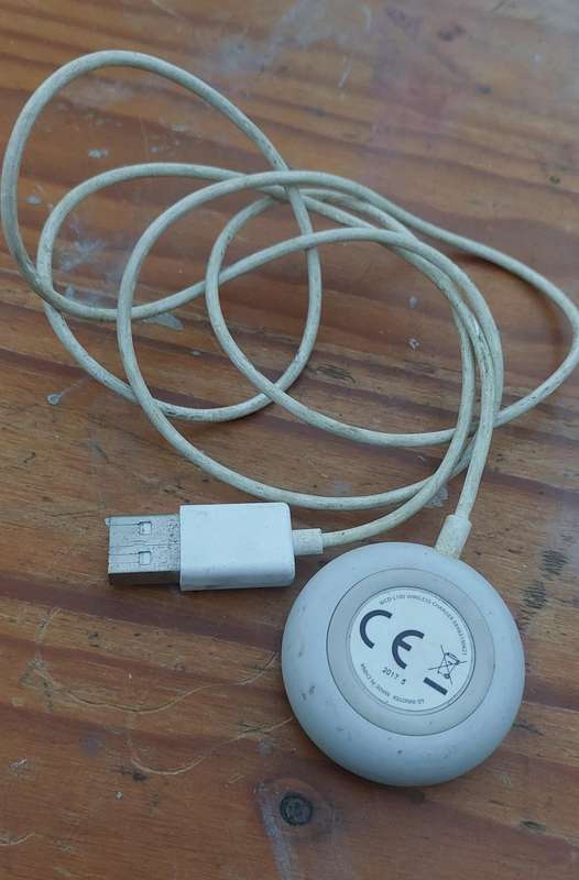 Lg wireless charger