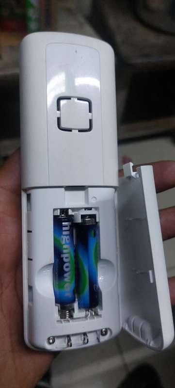 Cordless Bell Phone