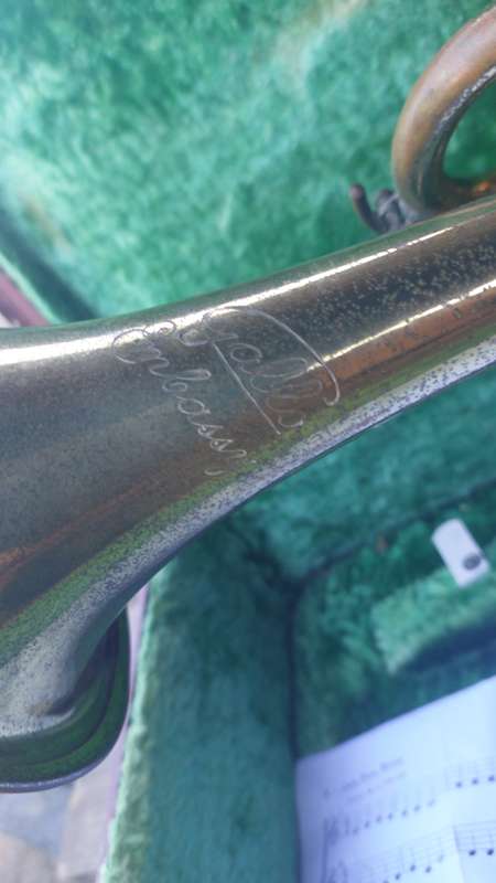 VINTAGE TRUMPET