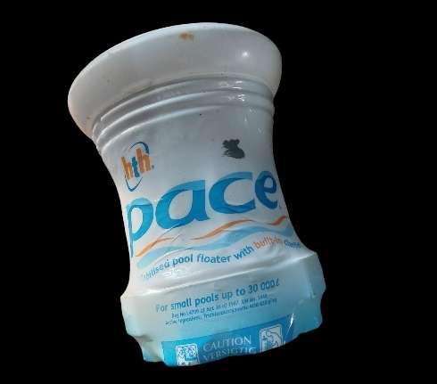 HTH POOL FLOATER PACE SEE PICS