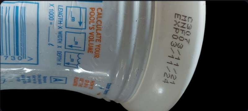 HTH POOL FLOATER PACE SEE PICS