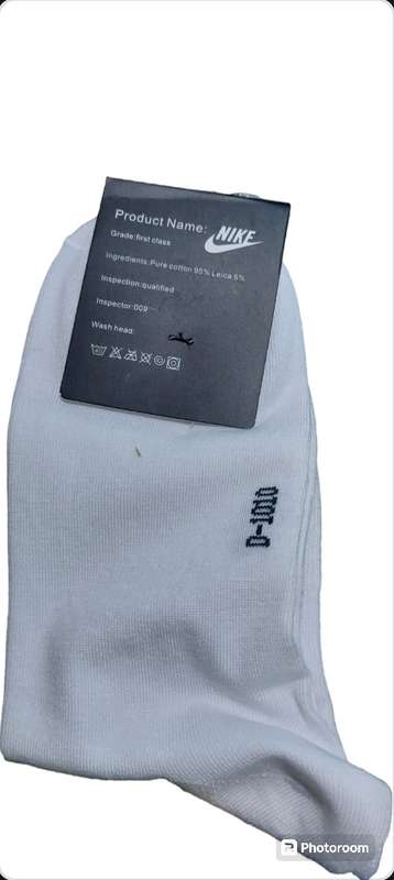 nike socks unwanted gift relist no payment