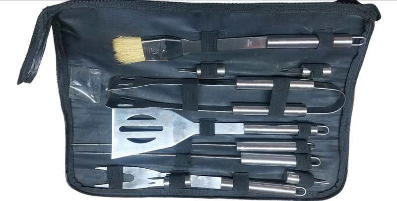 BEAUTIFUL BRAAI KIT