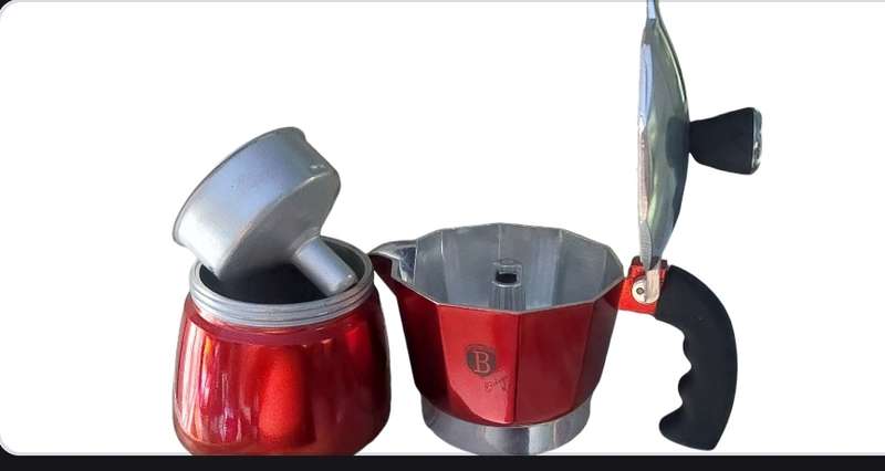 coffee percolator