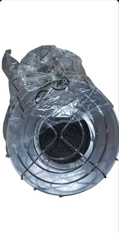 ALVA GAS HEATER