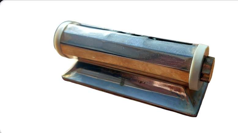 vintage desk calendar