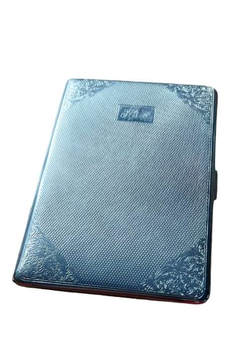 VINTAGE HAR BRO CIGARETTE CASE