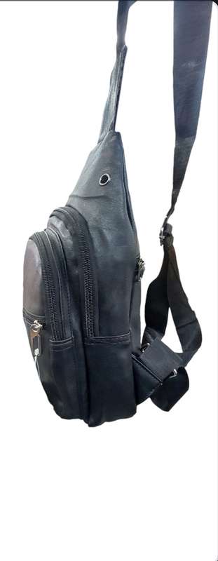Cross Body Sling Bag brown