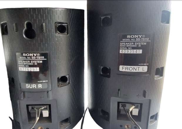 SONY SPEAKERS