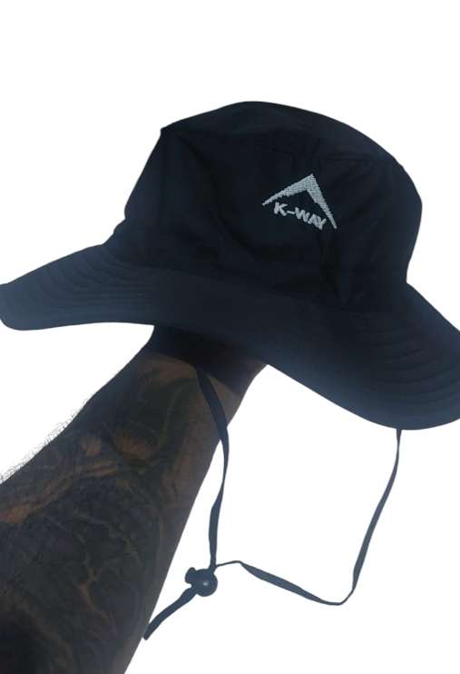 UNWANTED GIFT KWAY SUN HAT