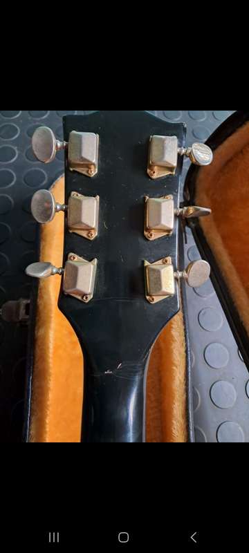 1970S MADE IN JAPAN MORRIS LES PAUL GUITAR READ DESCRIPTION