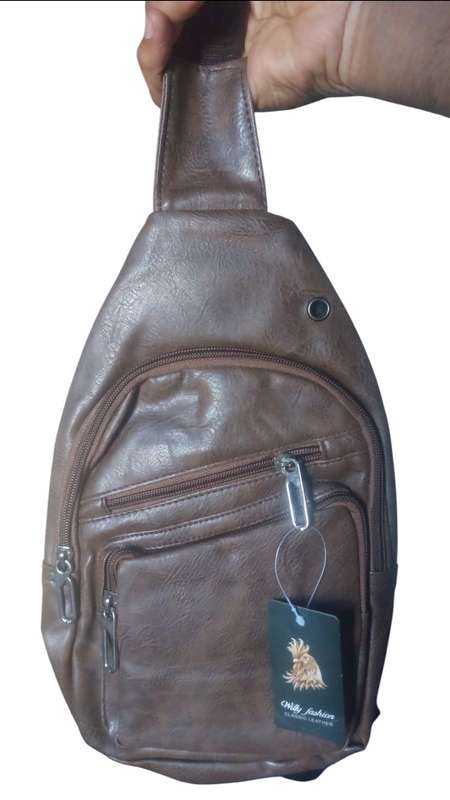 AWESOME MENS SLING BAG