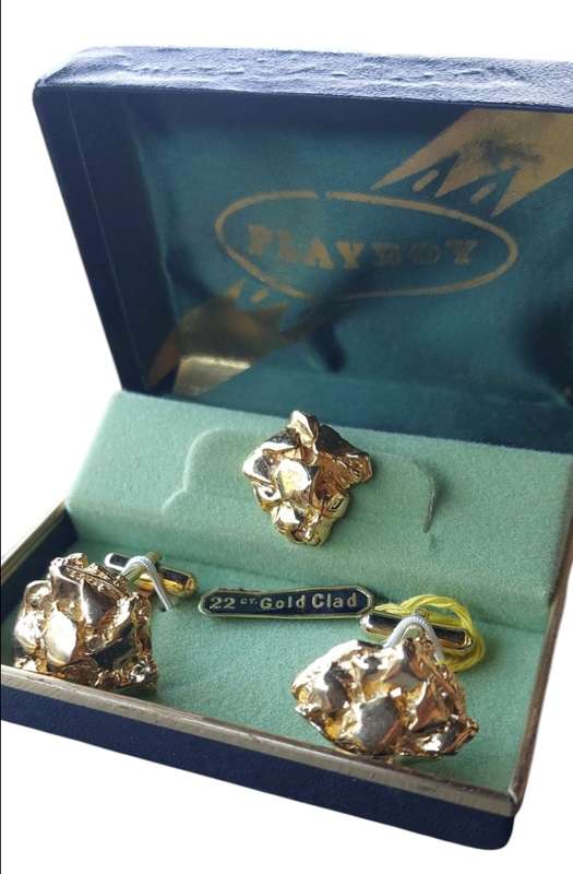 VINTAGE CUFFLINKS SET 2