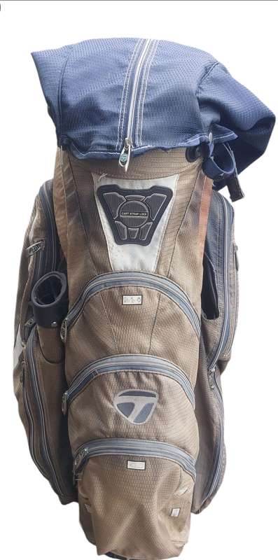 TAYLOR MADE GOLF BAG