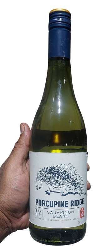PORCUPINE RIDGE 2022 SAUVIGNON BLANC