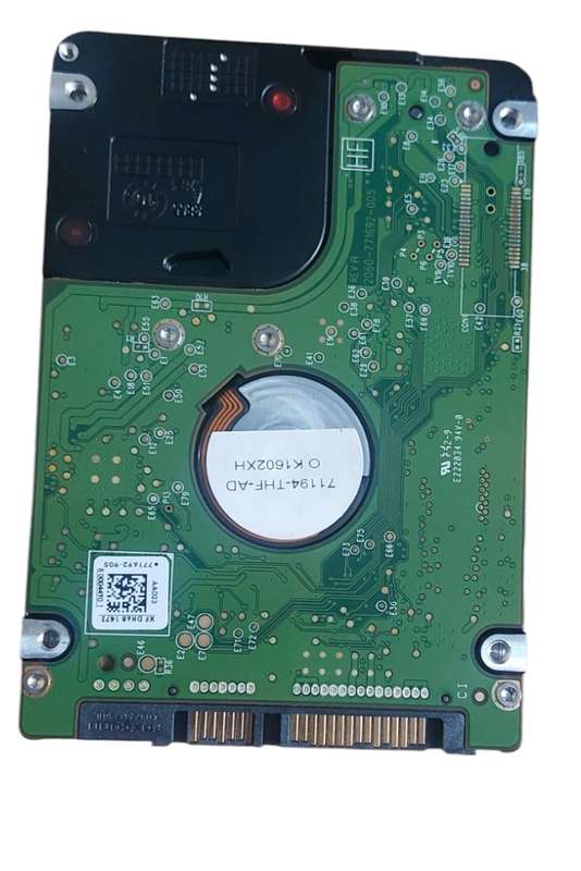 500gb hard drive