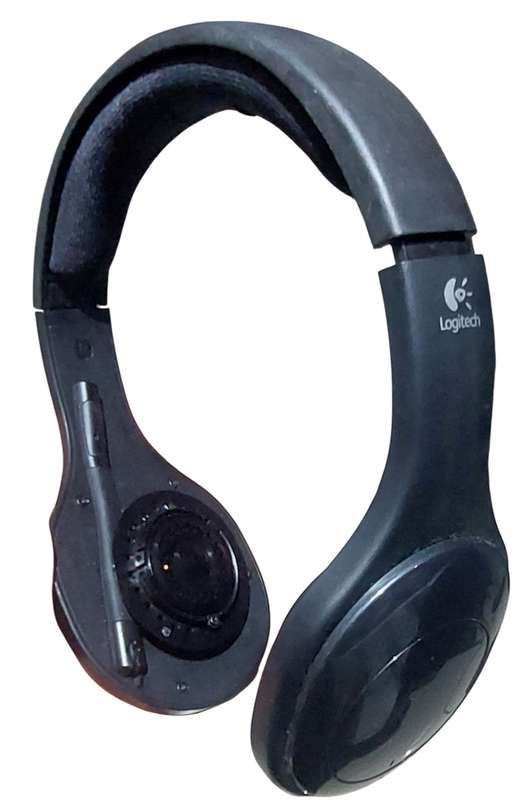 H800 LOGITECH HEADSET BLUETOOTH READ DISCRIPTION