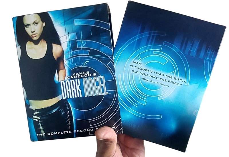 DARK ANGEL COMPLETE SEASON 2