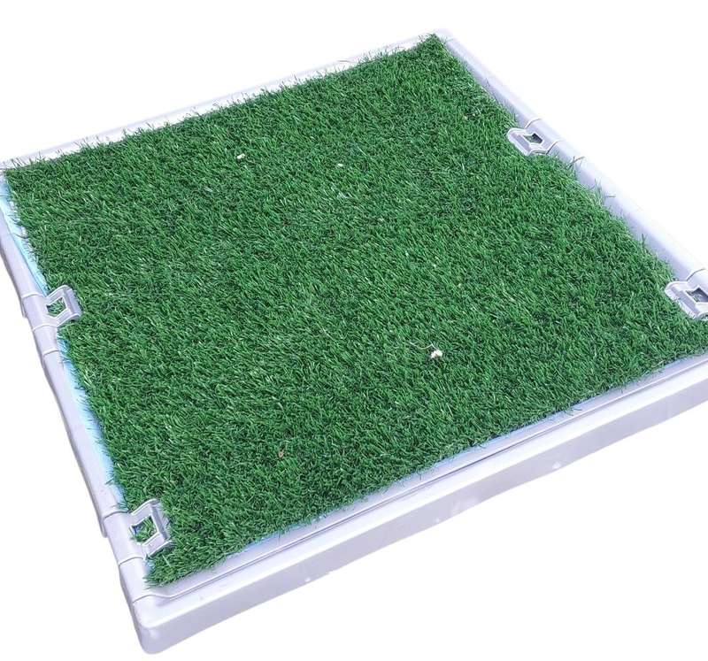 New pet four paws wee wee patch 600x600mm