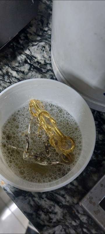 Hand chain