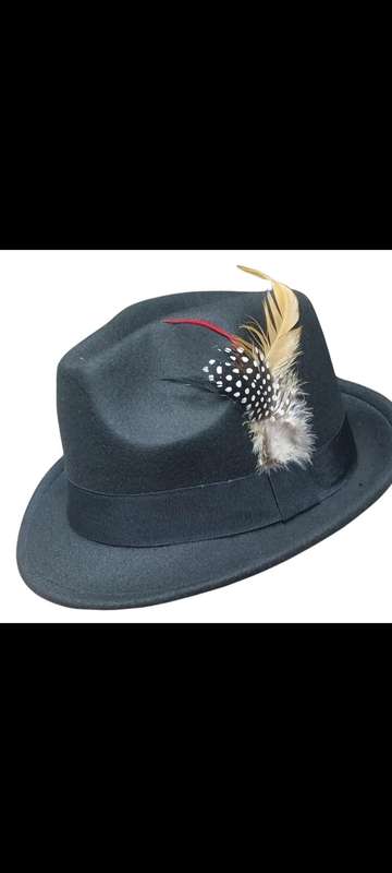 Fedora 58cm hat