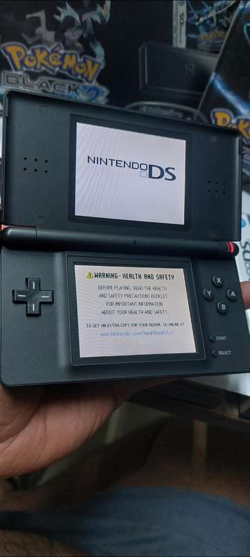 FOR THE COLLECTOR ULTRA RARE NINTENDO DS POKEMON DS IN BOX