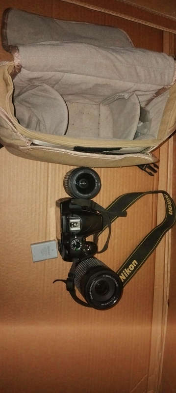 Nikon D3400