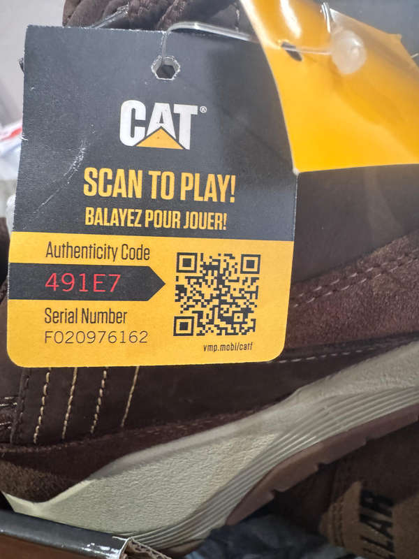 CATERPILLAR Men's Transmit Sneaker
