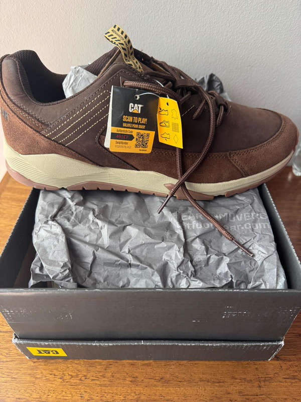 CATERPILLAR Men's Transmit Sneaker