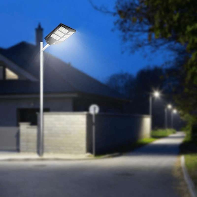 JT-CLEAR SOLAR STREET LAMP 600W