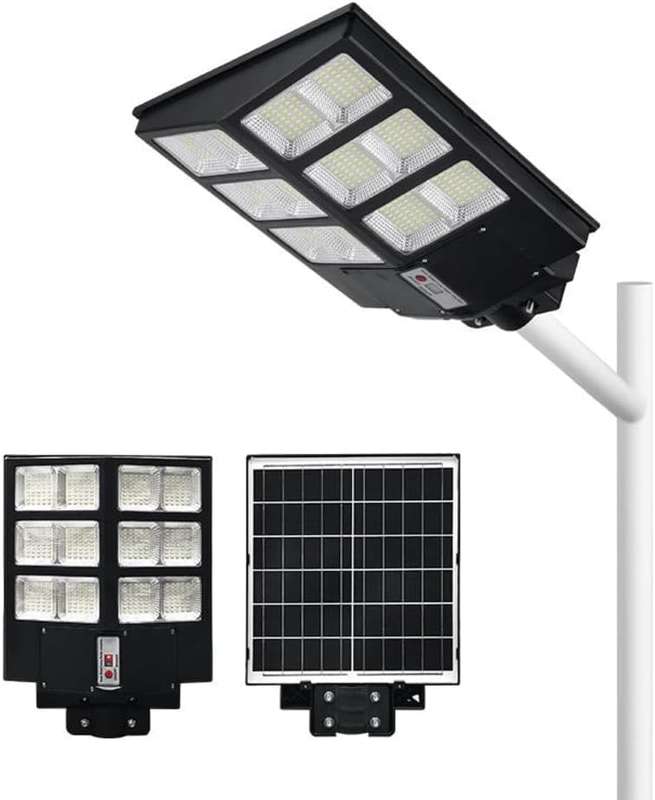 JT-CLEAR SOLAR STREET LAMP 600W