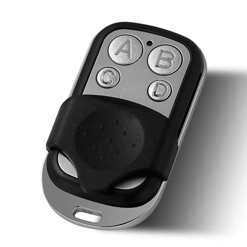 AOWEIXUN ORVESION UNIVERSAL FIXED CODE REMOTE CONTROL - SET OF 4