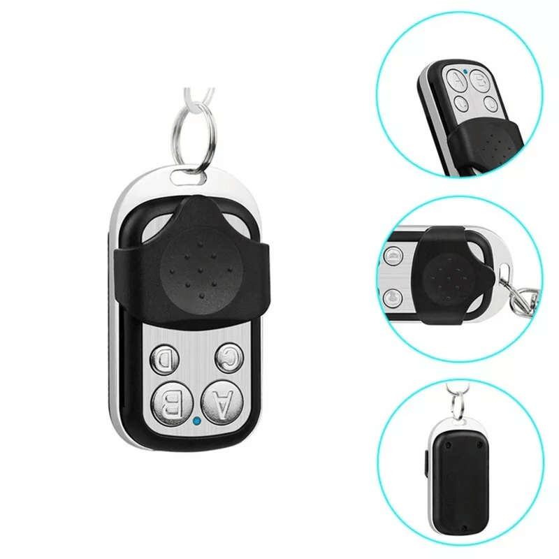AOWEIXUN ORVESION UNIVERSAL FIXED CODE REMOTE CONTROL - SET OF 4