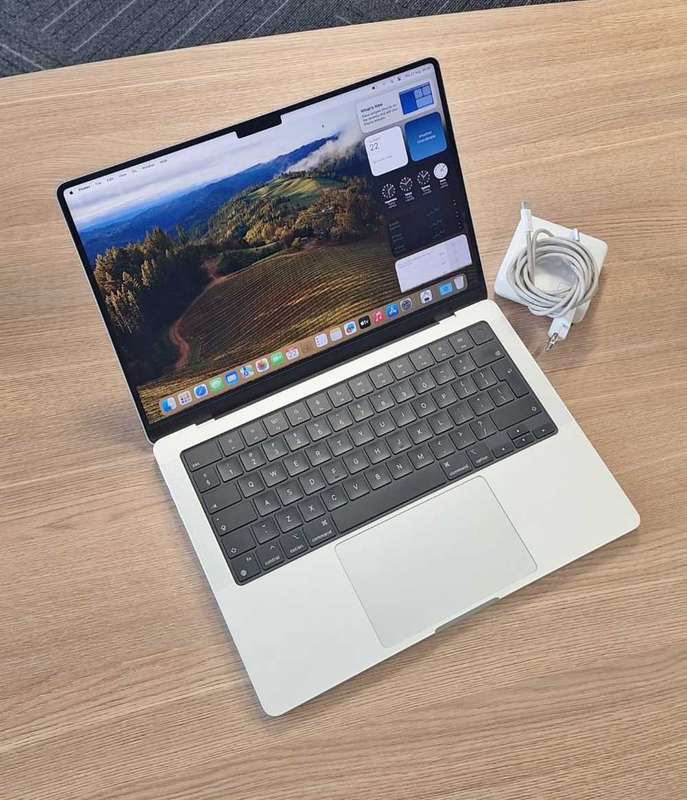 14-Inch MacBook Pro M3 Pro 18GB 1TB