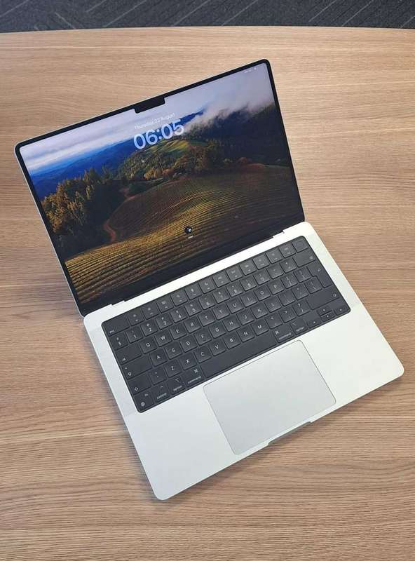 14-Inch MacBook Pro M3 Pro 18GB 1TB