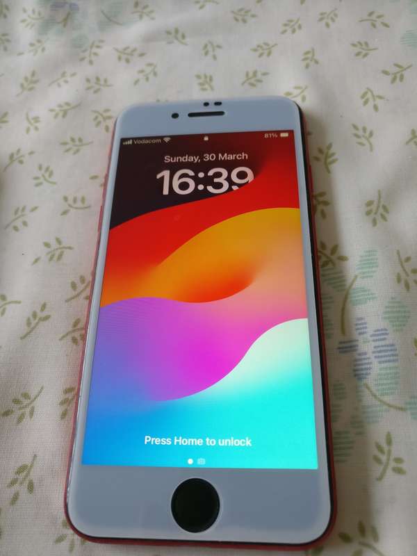 iPhone SE