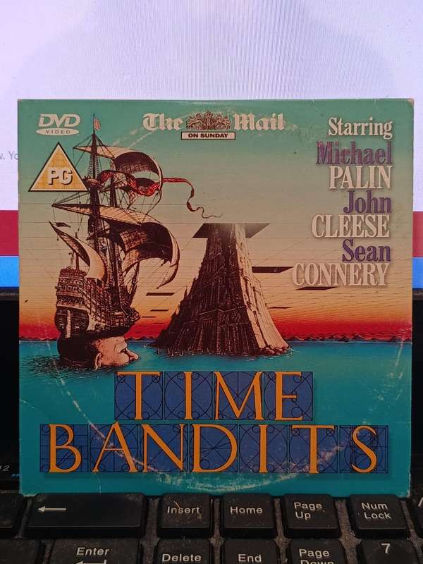 Time Bandits  Dvd