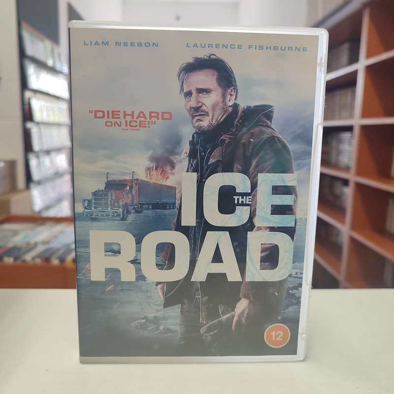 Ice Road Dvd