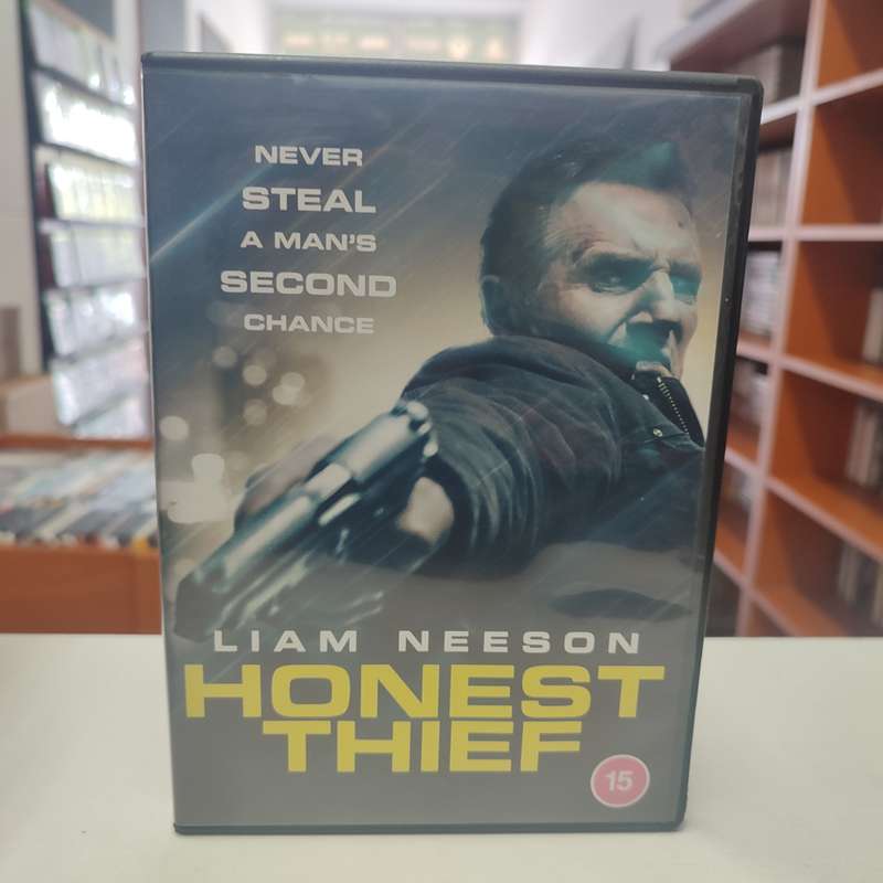 Honest Thief Dvd