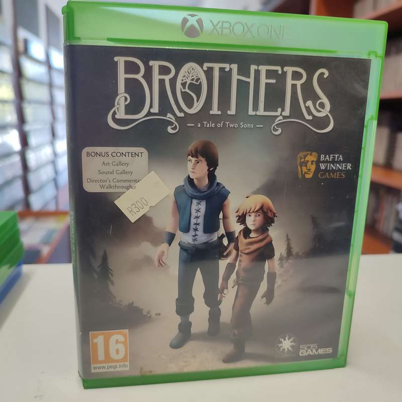 Brothers Xbox One