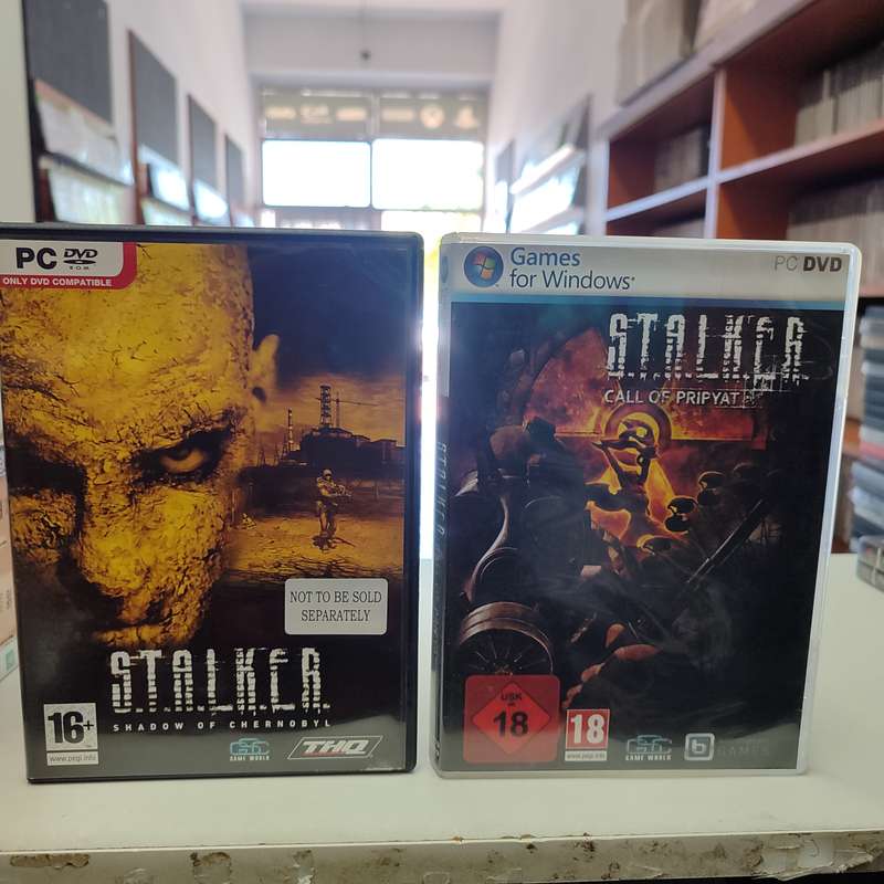 Stalker Combo PC