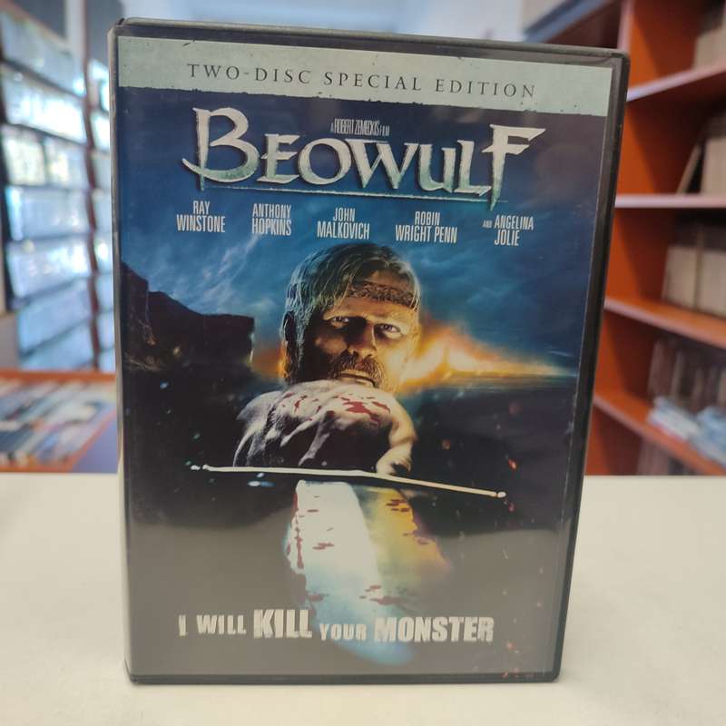 Beowulf Two Disc Special Edition Dvd