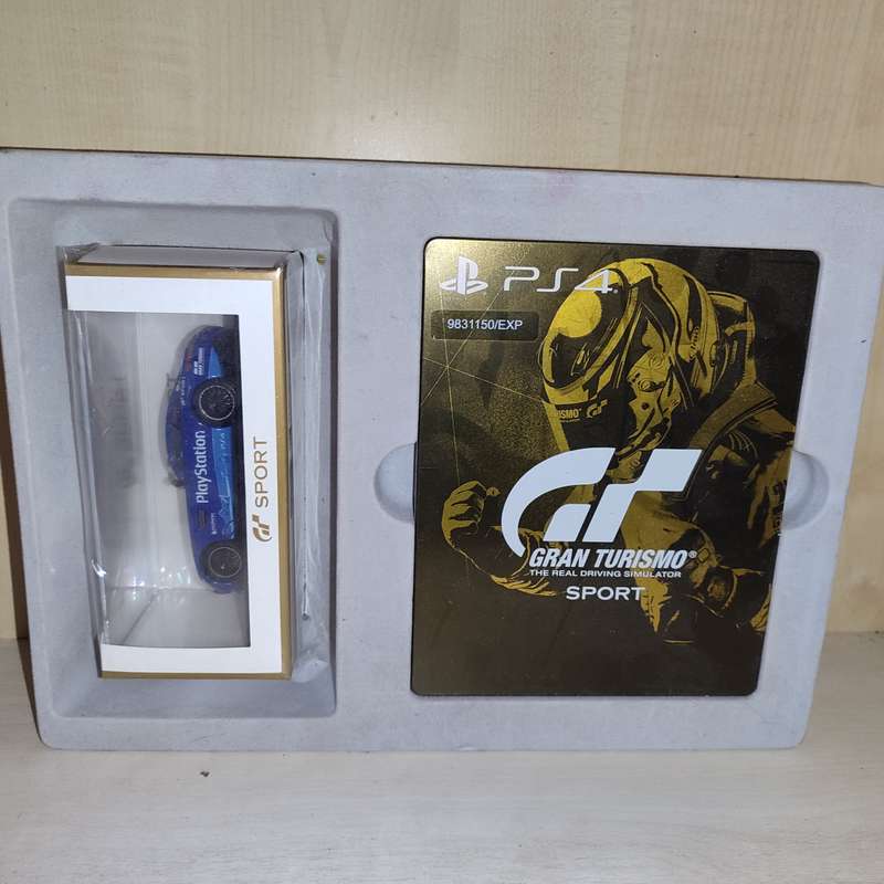 Gran Turismo Sport Collector's Edition Contents PlayStation 4 PS4
