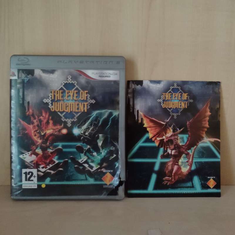 Eye of Judgment PlayStation 3