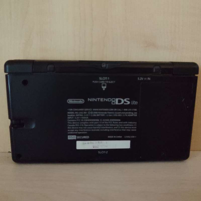 Nintendo DS Lite console for spares