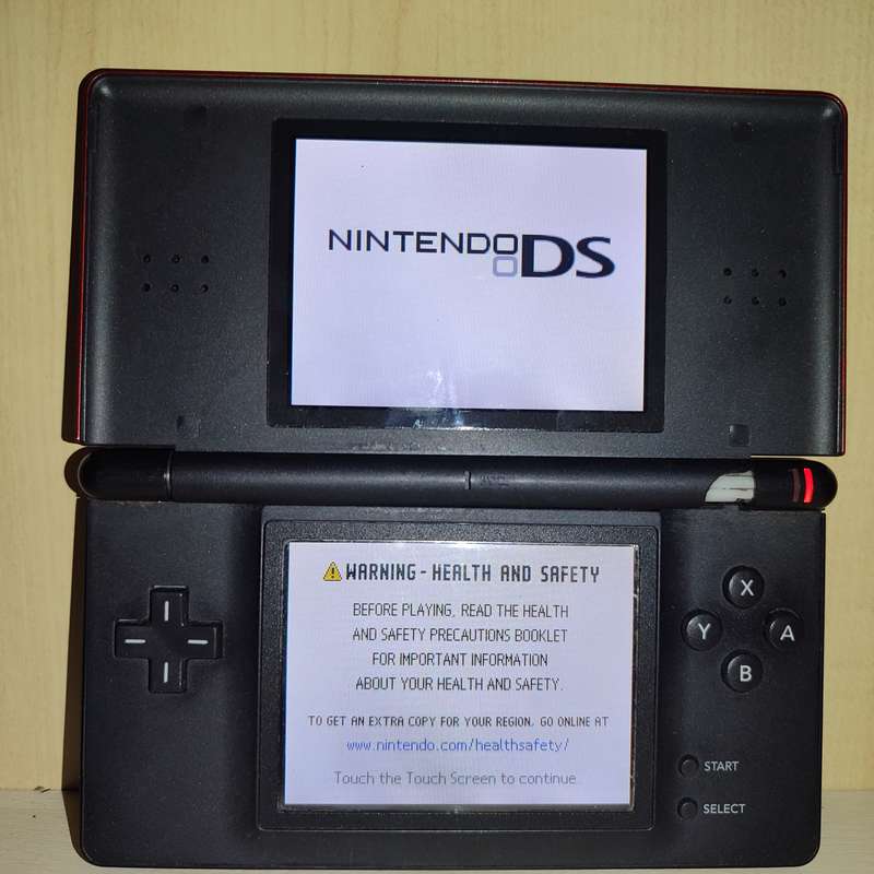 Nintendo DS Lite console for spares