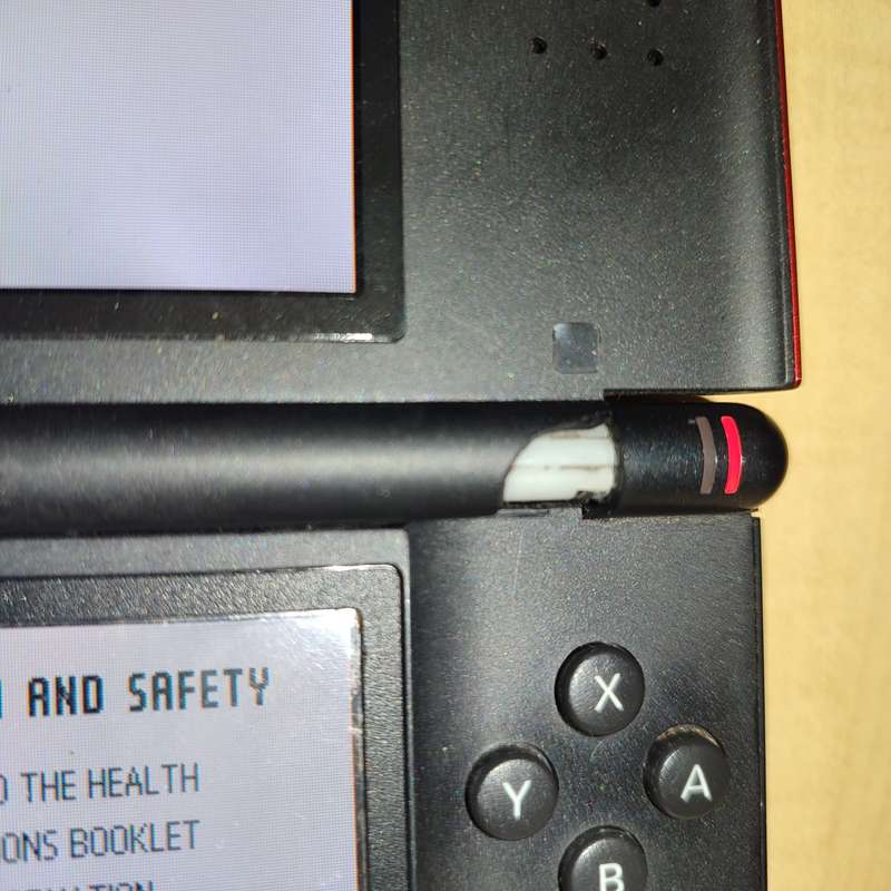 Nintendo DS Lite console for spares