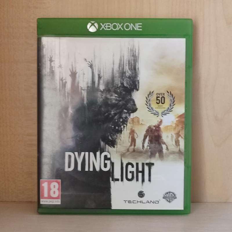 Dying Light Xbox One