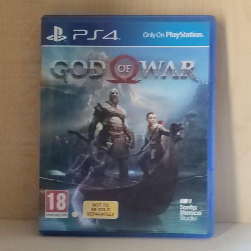 God of War PlayStation 4